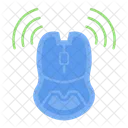 Mouse Wireless Device Icon