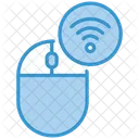 Wireless Mouse Icon