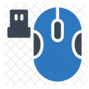 Mouse Wireless Cursor Icon