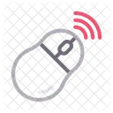 Wireless Mouse Cursor Icon
