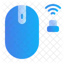 Wireless Mouse Camera Laptop Icon