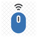 Mouse Wireless Pointer Icon