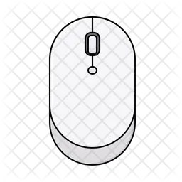 Wireless Mouse  Icon