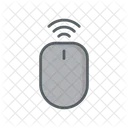 Wireless Mouse Mouse Computer Icon