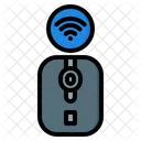 Wireless Mouse Mouse Computer Icon