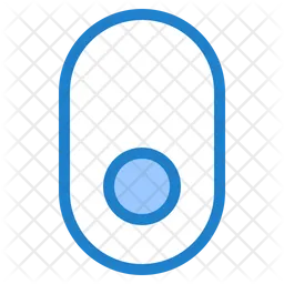 Wireless Mouse  Icon