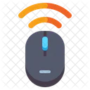 Wireless Mouse  Icon