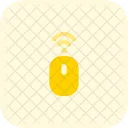 Wireless Mouse  Icon