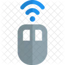 Wireless Mouse  Icon