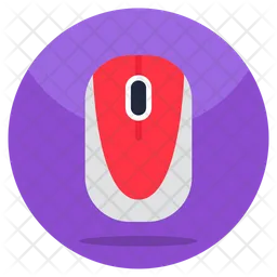 Wireless Mouse  Icon