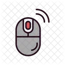 Wireless Mouse Mouse Cursor Icon