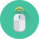 Wireless Computer Mouse Icon