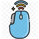 Wireless Mouse  Icon