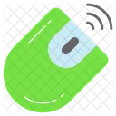 Wireless Mouse Input Icon