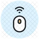 Wirless Mouse Icon