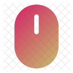 Wireless mouse  Icon