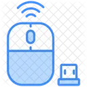 Wireless Mouse Icon