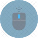 Mouse Wireless Device Icon