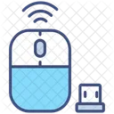 Wireless Mouse Icon