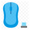 Wireless Mouse Mouse Wireless Icon