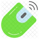 Wireless Mouse Input Icon