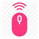 Wireless Mouse Icon