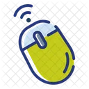 Wireless Mouse  Icon