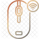 Wireless mouse  Icon