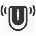 Wireless mouse  Icon