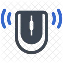 Wireless mouse  Icon