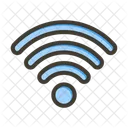 Network Wifi Internet Connection Icon