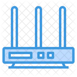 Wireless network  Icon