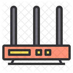 Wireless network  Icon