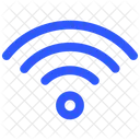 Wireless Network  Icon