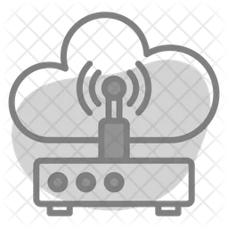 Wireless network  Icon