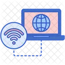 Wireless Network Icon