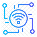 Wireless Network Network Networking Icon