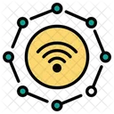 Wireless Network Network Connection Icon