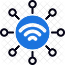 Wireless Network Wireless Network Icon