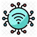 Wireless Icon Vector Icon