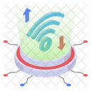 Wireless Network Wifi Icon