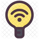 Internet Technology Wireless Network Idea Technology Idea Icon