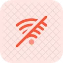 Wireless No Signal  Icon