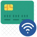 Wireless Payment Card Payment Wireless Icon