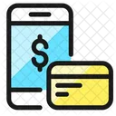 Credit Card Payment Debit Card Icon