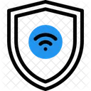 Wireless Protection Protection Security Icon