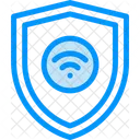 Wireless Protection  Icon