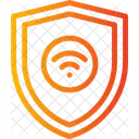 Wireless Protection  Icon