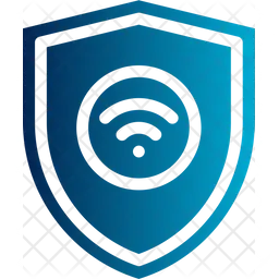 Wireless Protection  Icon