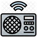 Wireless Radio  Icon